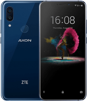 Замена стекла ZTE  AXON 9 Pro